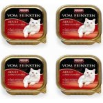 Animonda Vom Feinsten Adult hovězí, brambory 6 x 100 g – Hledejceny.cz