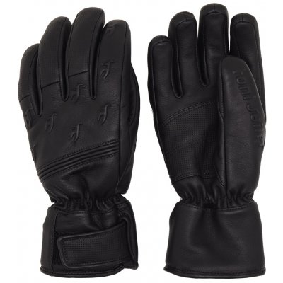Toni Sailer Judy W Leather Gloves Black – Hledejceny.cz