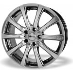 Brock B21 7,5x17 5x112 ET47 chrome silver – Zboží Mobilmania