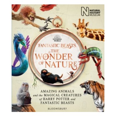 Fantastic Beasts: The Wonder of Nature – Zboží Mobilmania