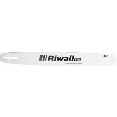 Riwall PRO vodící lišta 45 cm 18