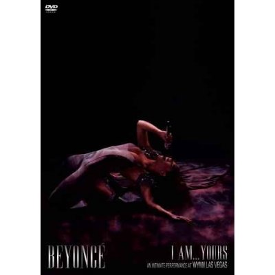 Beyoncé: I Am...Yours. An Intimate Performance at the Wynn Encore Theatre DVD – Hledejceny.cz