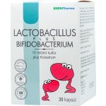 EdenPharma probiotika Plus kolostrum 30 kapslí – Hledejceny.cz