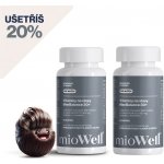 mioWell MenBalance 30+ Komplexní řešení proti vypadávání vlasů pro muže 2 x 60 kapslí – Hledejceny.cz