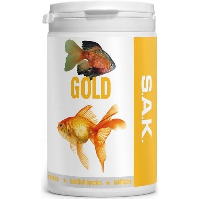 SAK Gold vločky 50 g, 300 ml