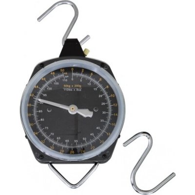 STARBAITS Váha SESSION SCALE 50 kg – Hledejceny.cz