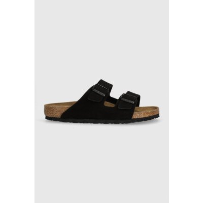 Birkenstock semišové pantofle Arizona – Hledejceny.cz