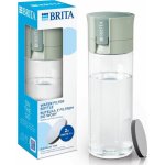 Brita Fill & Go Vital 0,6l zelená + 2x MicroDisc – Zboží Mobilmania