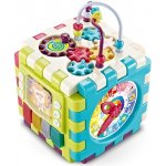 shumee Vzdělávací hračka kostka s melodií Ricokids 781700 – Zboží Mobilmania