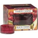 Yankee Candle Black Cherry 12 x 9,8 g