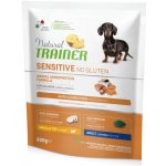 Nova Foods Trainer Fitness Adult Mini losos a kukuřice 0,8 kg – Sleviste.cz