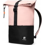 Mammut Xeron Waxed powder rose-black 20 l – Zboží Dáma