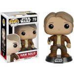 Funko Pop! Star Wars Han Solo – Zbozi.Blesk.cz