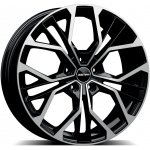 GMP MATISSE 6,5X16 5X110 ET35 black silver – Sleviste.cz