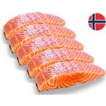 Boxxi Losos obecný 2 porce s kůží bez kostí 750 g – Zboží Mobilmania