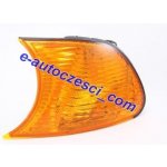 BLIKAČ, BLINKR, SMĚROVÉ SVĚTLO PŘEDNÍ LEVÝ BMW 3 (E46), COUPE/CABRIO, 05.99-03.03 OE: 63126904299, 6904299 710311329001, LLA702 AL (Automotive Lighting) | Zboží Auto