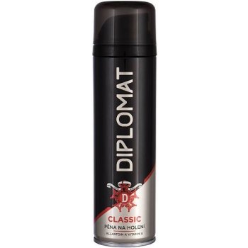 Diplomat Classic Men pěna na holení 250 ml