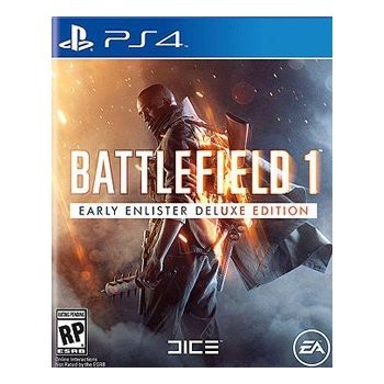 Battlefield 1 (Early Enlister Deluxe Edition)