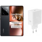realme GT 7 12GB/512GB IceSense Black – Zboží Živě