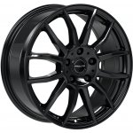 Proline AX100 7x17 5x100 ET40 gloss black – Sleviste.cz