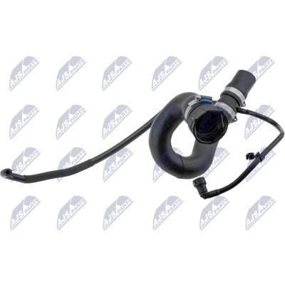 CPP-LR-011 NTY Hadice chladiče | Zboží Auto