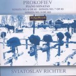 Sviatoslav Richter - Piano Sonatas No. 6 Op. 82 - No. 7 Op. 83 - No. 9 Op. 103 CD – Hledejceny.cz