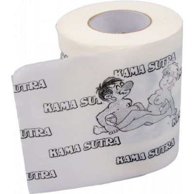 Toaletní papír Kamasutra – Zboží Dáma