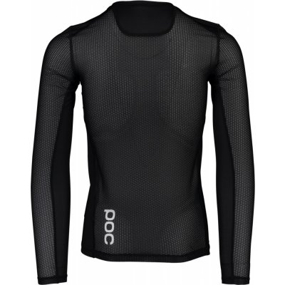 POC Essential Layer pánsky dlhý rukáv Uranium Black – Zboží Dáma