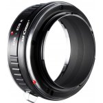 K&F Concept redukce z Canon EF na Canon EOS RF KF06.383 – Zboží Mobilmania