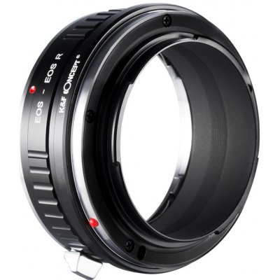 K&F Concept redukce z Canon EF na Canon EOS RF KF06.383 – Zboží Mobilmania