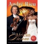 André Rieu: My African Dream DVD – Hledejceny.cz