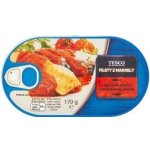 Tesco Filety z makrely v rajčatové omáčce 170 g – Zbozi.Blesk.cz