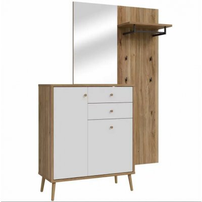 WHENUA WQND01-M884 dub bílá – Zbozi.Blesk.cz