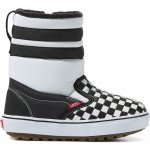 Vans Slip-On Snow Boot Vansguard Checkerboard – Zboží Mobilmania