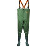 Fox Prsačky Chest Waders Green – Zboží Dáma