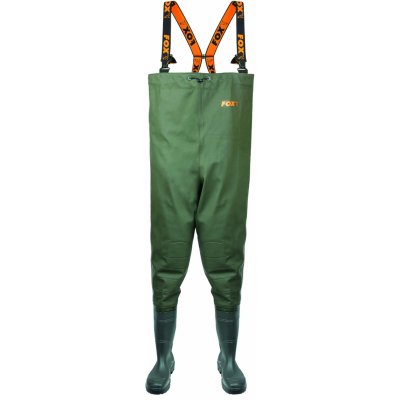 Fox Prsačky Chest Waders Green – Zboží Dáma