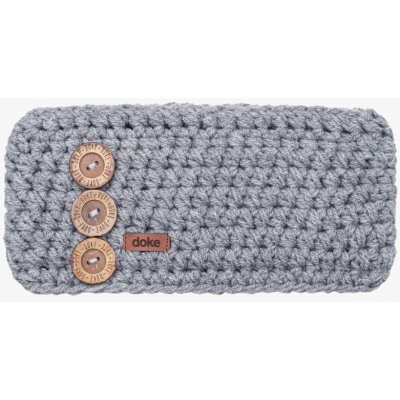 Doke Háčkovaná b nature light – Zboží Dáma