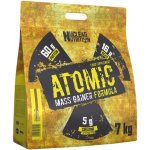 Nuclear Nutrition ATOMIC MASS GAINER 7000 g – Zboží Dáma