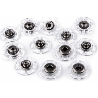 Designové patentky Ø18 mm – Zboží Dáma