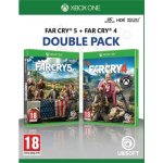 Far Cry 4 + Far Cry 5 – Zboží Mobilmania