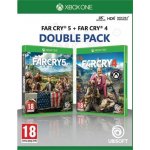 Far Cry 4 + Far Cry 5 – Hledejceny.cz