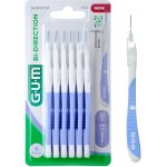GUM Bi-Direction Micro mezizubní kartáčky 0,9 mm 6 ks – Zboží Dáma