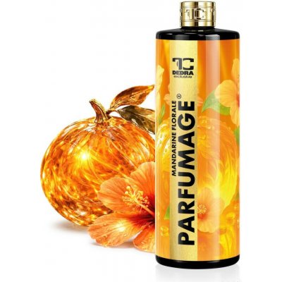 Dedra Parfém na praní a úklid MANDARINE FLORALE 500 ml – Hledejceny.cz