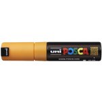 Uni Posca 8K pomerančový – Zboží Mobilmania