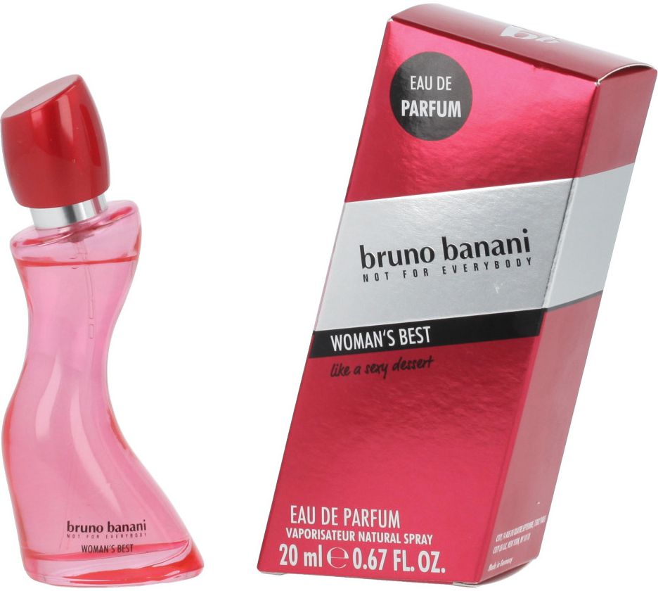 Bruno Banani ’s Best parfémovaná voda dámská 20 ml