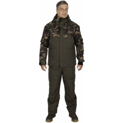 Fox zimní oblek Wintersuit khaki/camo – Sleviste.cz