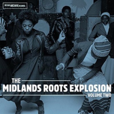 Various - Midlands Roots Explosion Vol. 2 CD – Zbozi.Blesk.cz