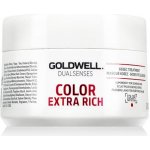 GOLDWELL Goldwell Dualsenses Color Extra Rich 60sec Treatment 200 ml – Hledejceny.cz