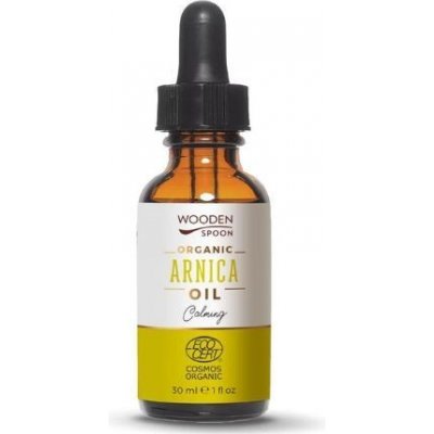 Wooden Spoon Arnikový olej 30 ml – Zboží Dáma