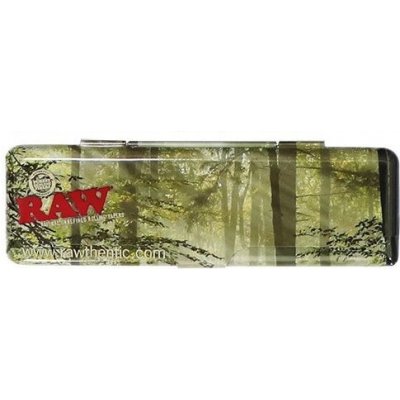 RAW kovový obal na king size papírky forrest – Hledejceny.cz